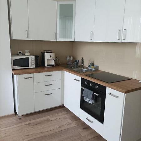 Štýlový Apartmán Zemplínska Prešov Exterior foto