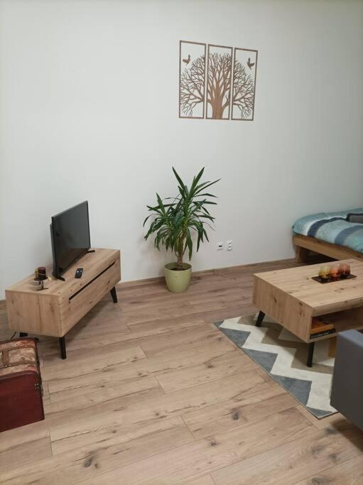 Štýlový Apartmán Zemplínska Prešov Exterior foto