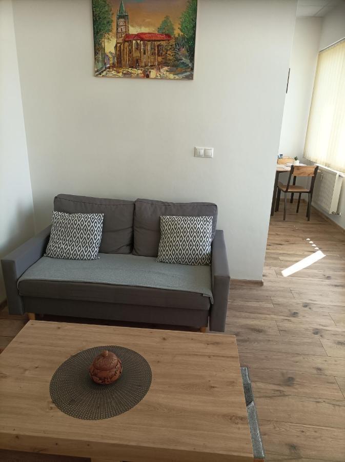 Štýlový Apartmán Zemplínska Prešov Exterior foto